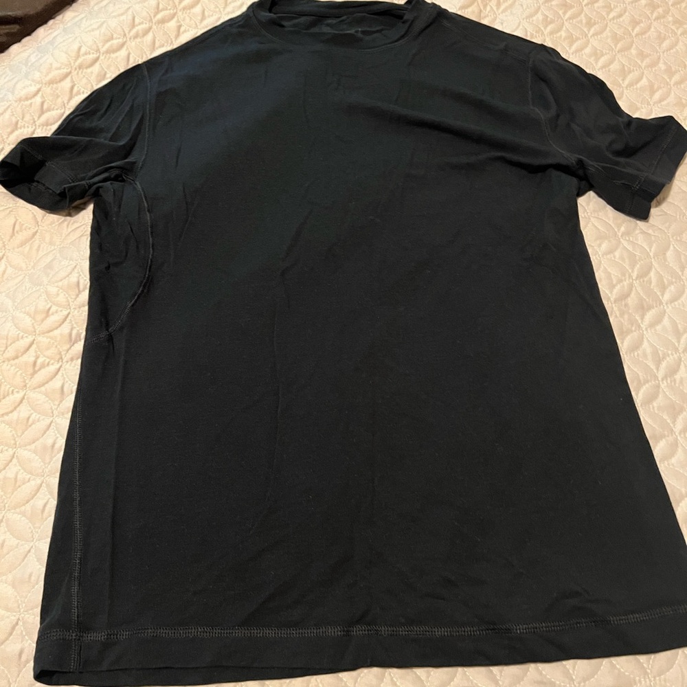 NOBULL Men's Black Short Sleeve Tee